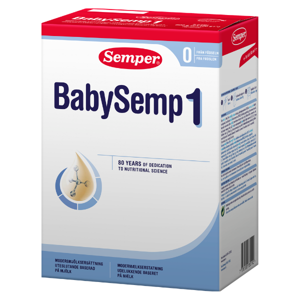 Semper BabySemp 1 - Ammenam