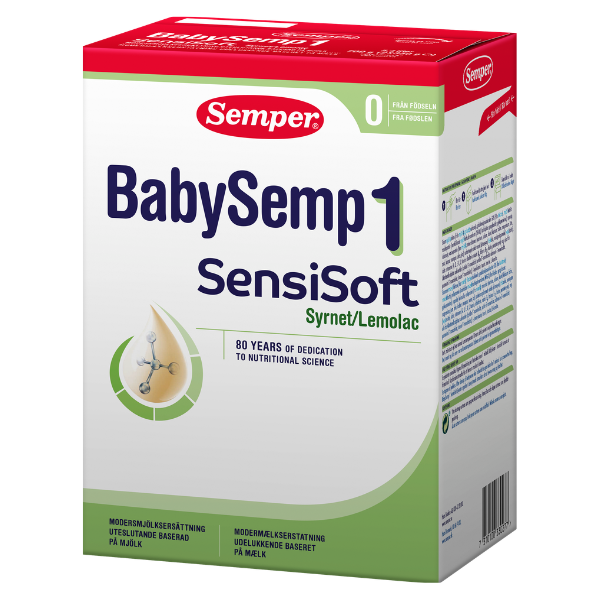 Semper BabySemp 1 Sensisoft - Ammenam