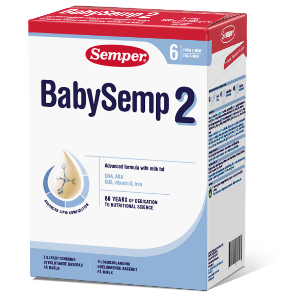 Semper BabySemp 2 - Ammenam
