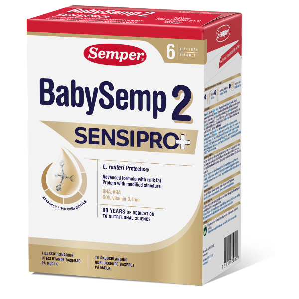 Semper BabySemp 2 Sensipro+ - Ammenam